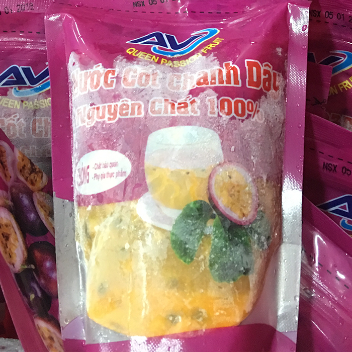 250g Passion fruit juice