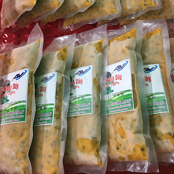 500g Passion fruit juice