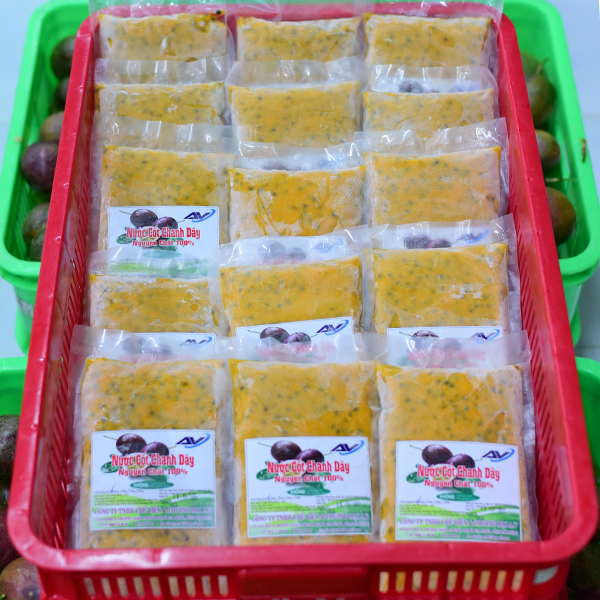 5KG Passion fruit juice