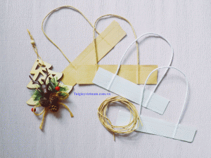 Kraft Bag Handle
