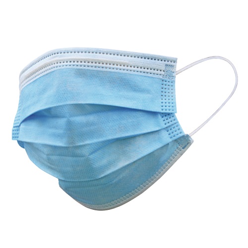 4-layer medical facemask