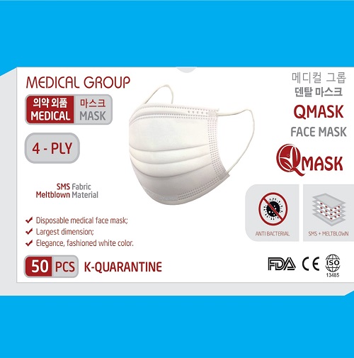 Qmask medical facemask