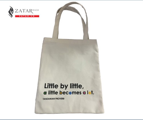 Canvas bag
