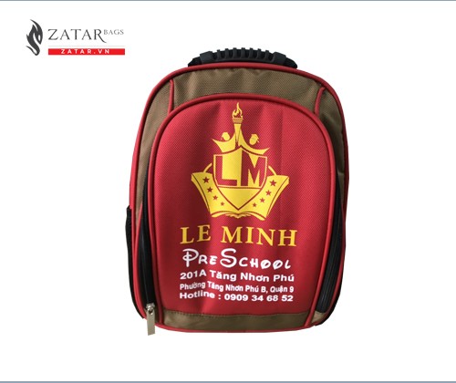 Student backpack