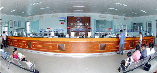Customs clearance service