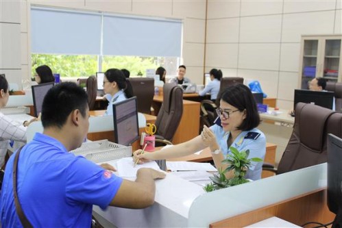 Customs clearance service