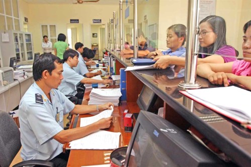 Customs clearance service
