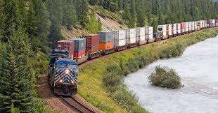 Rail transport service