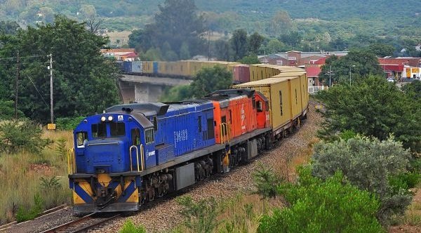 Rail transport service