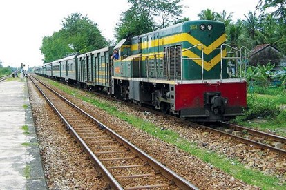 Rail transport service