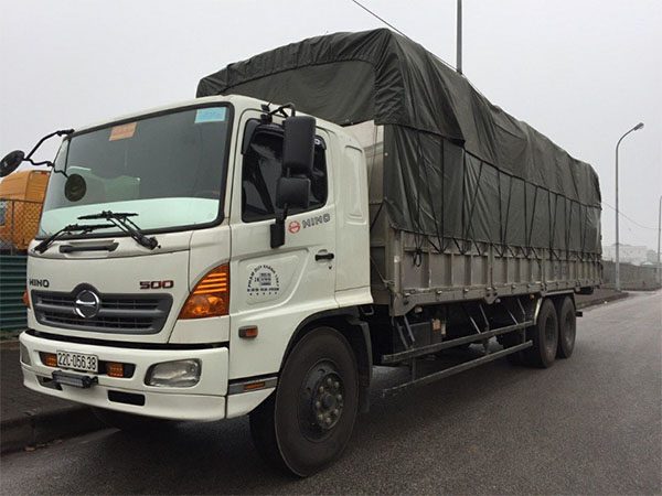 Road transport service