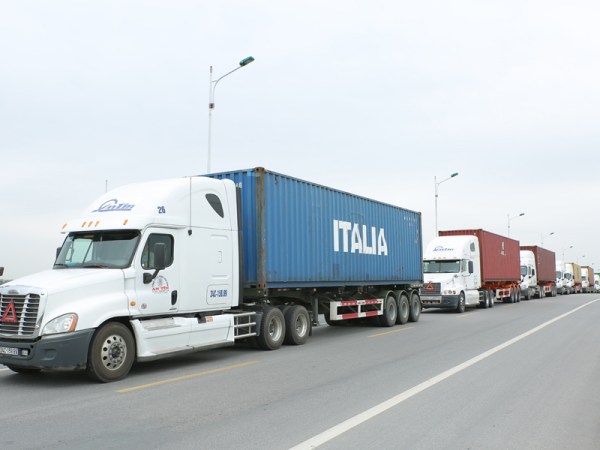 Road transport service