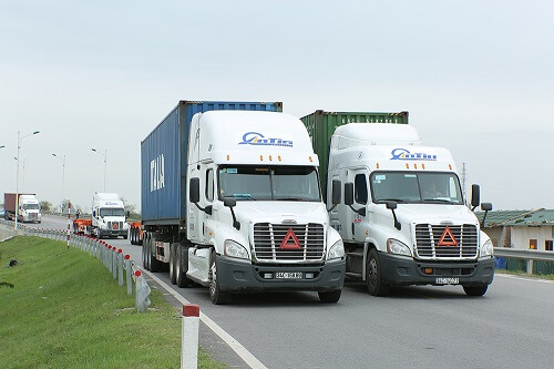 Road transport service