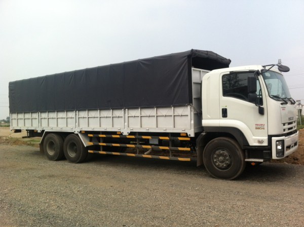 Road transport service