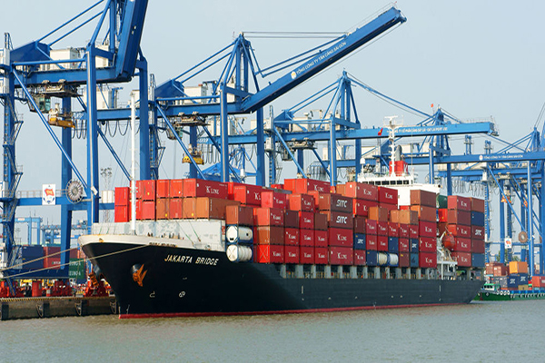 Sea freight service