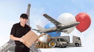 International Freight Forwarding Service