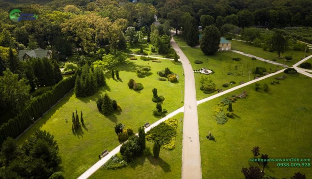 Landscape construction