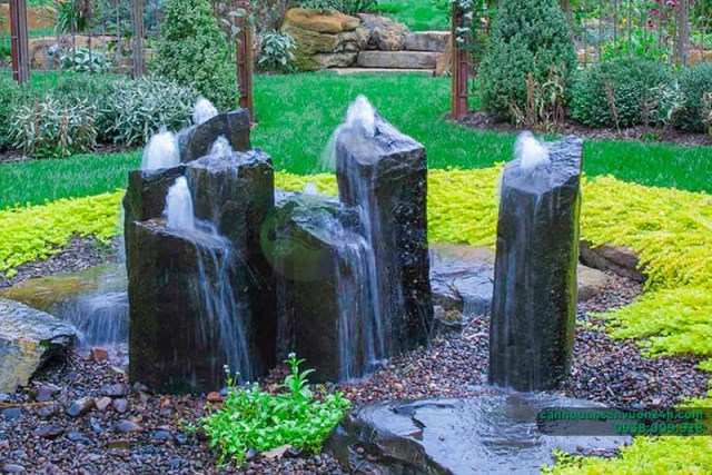 Fountain designing service