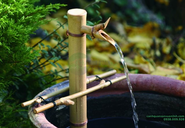 Fountain designing service