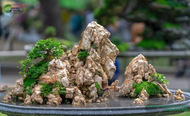 Rockeries designing service