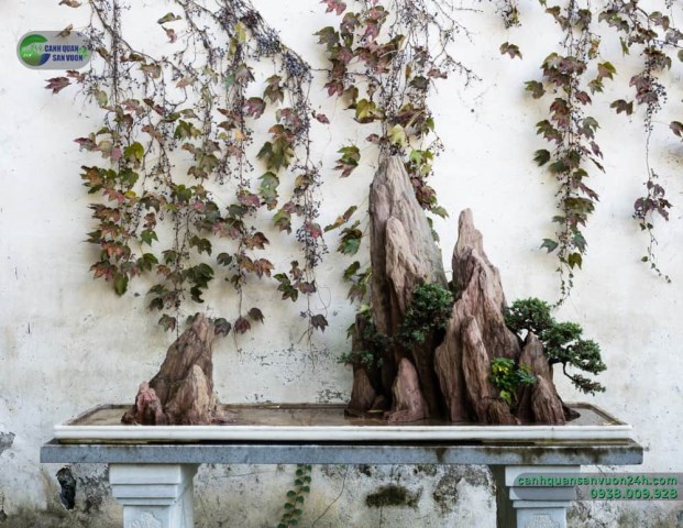 Rockeries designing service