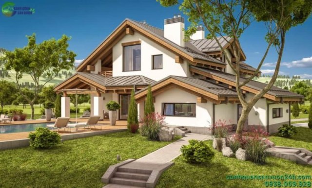 Garden designing service