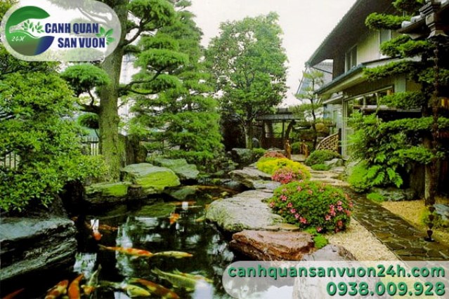 Garden designing service