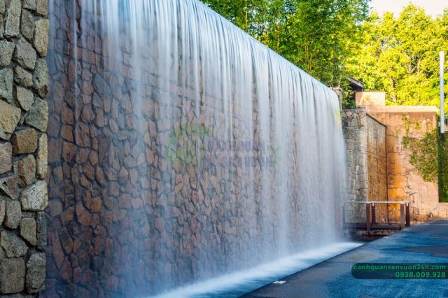 Fountain designing service