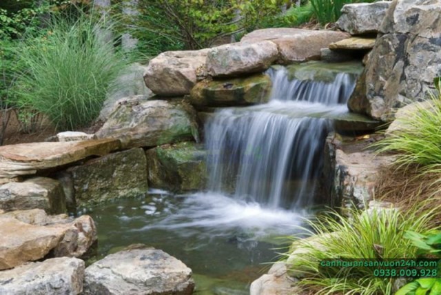 Fountain designing service