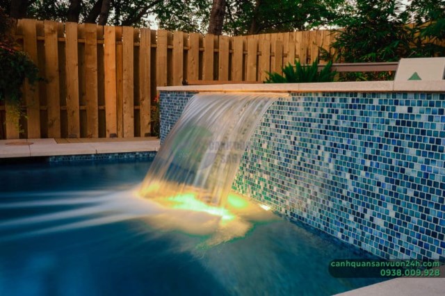 Fountain designing service