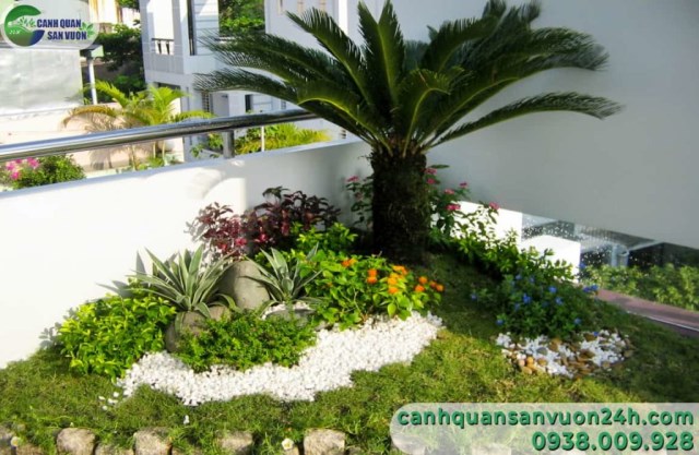 Miniature landscape designing service