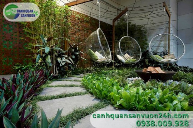 Miniature landscape designing service