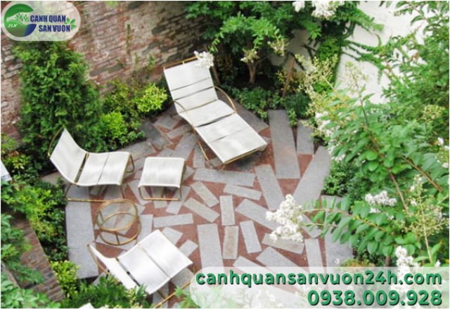 Miniature landscape designing service
