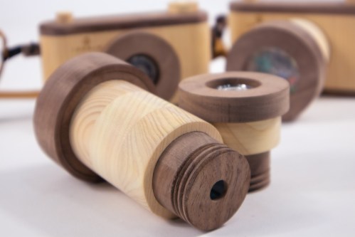 Wooden toy