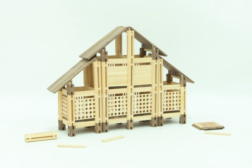 Wooden toy