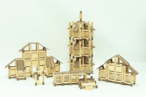 Wooden toy