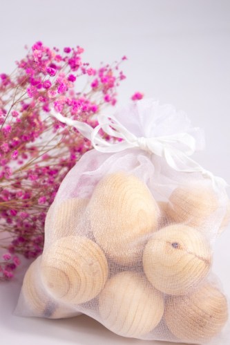 Wooden accessories