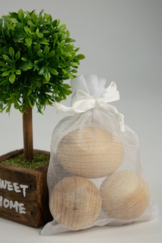 Wooden accessories