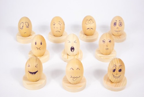 Wooden accessories