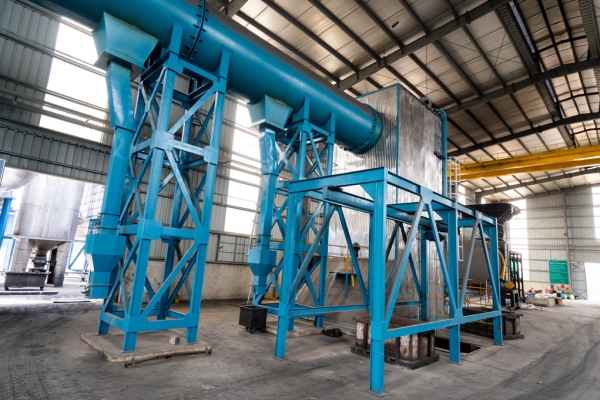 Waste incinerator system