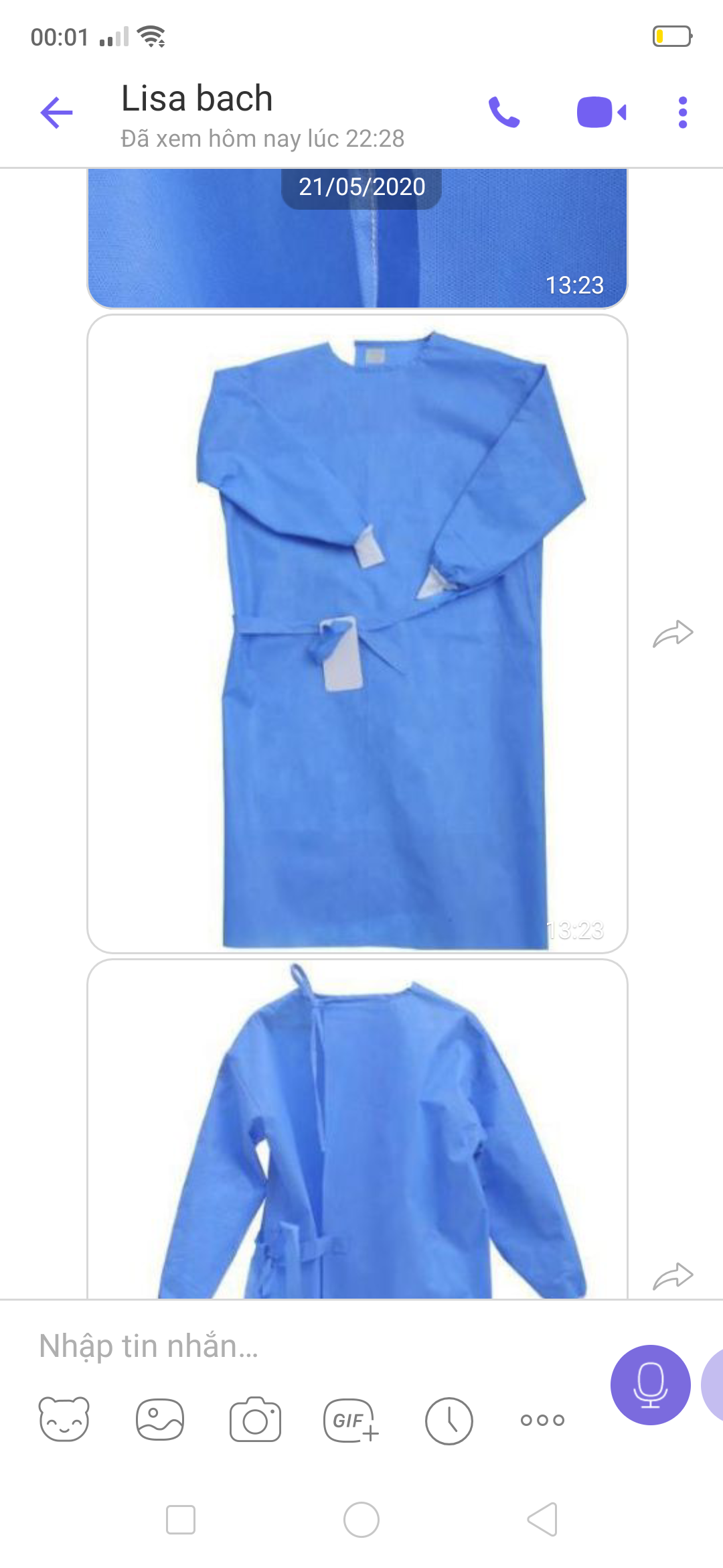 Medical clothing