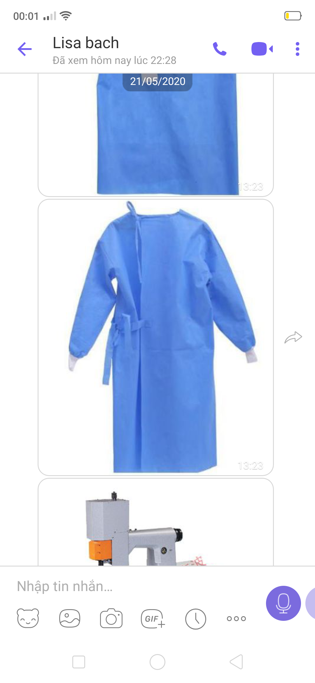 Medical clothing