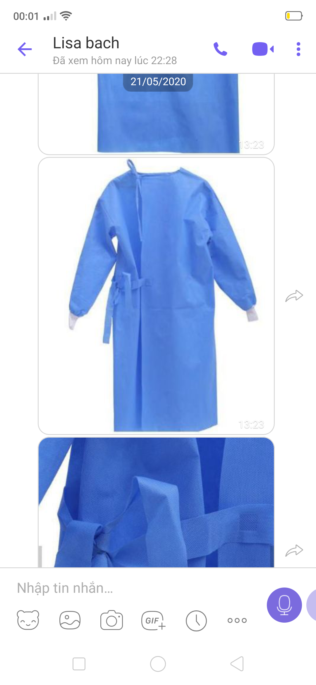 Medical clothing