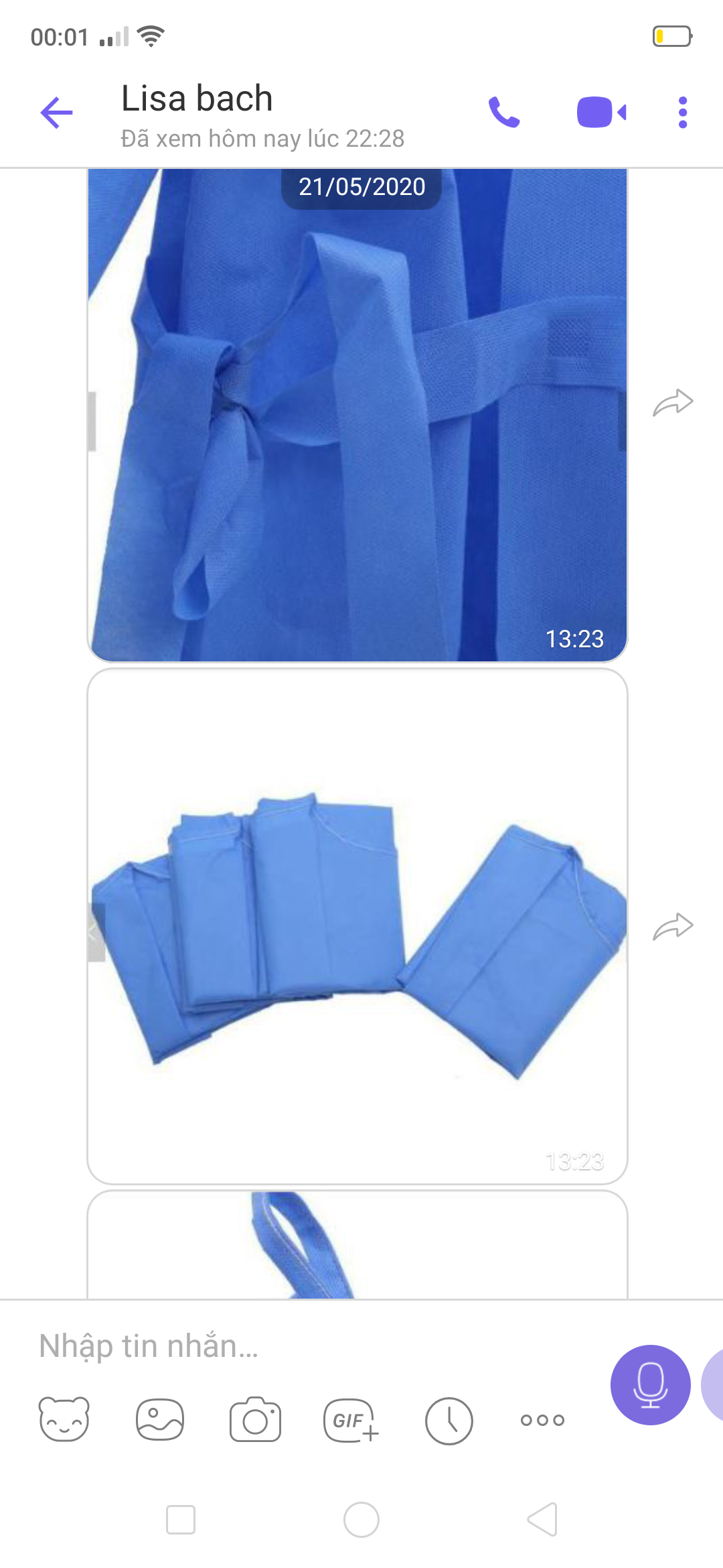 Medical clothing