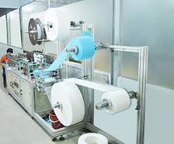 Face Mask Making Machine