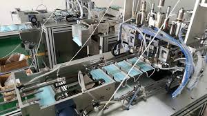 Face Mask Making Machine