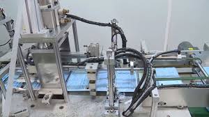 Face Mask Making Machine