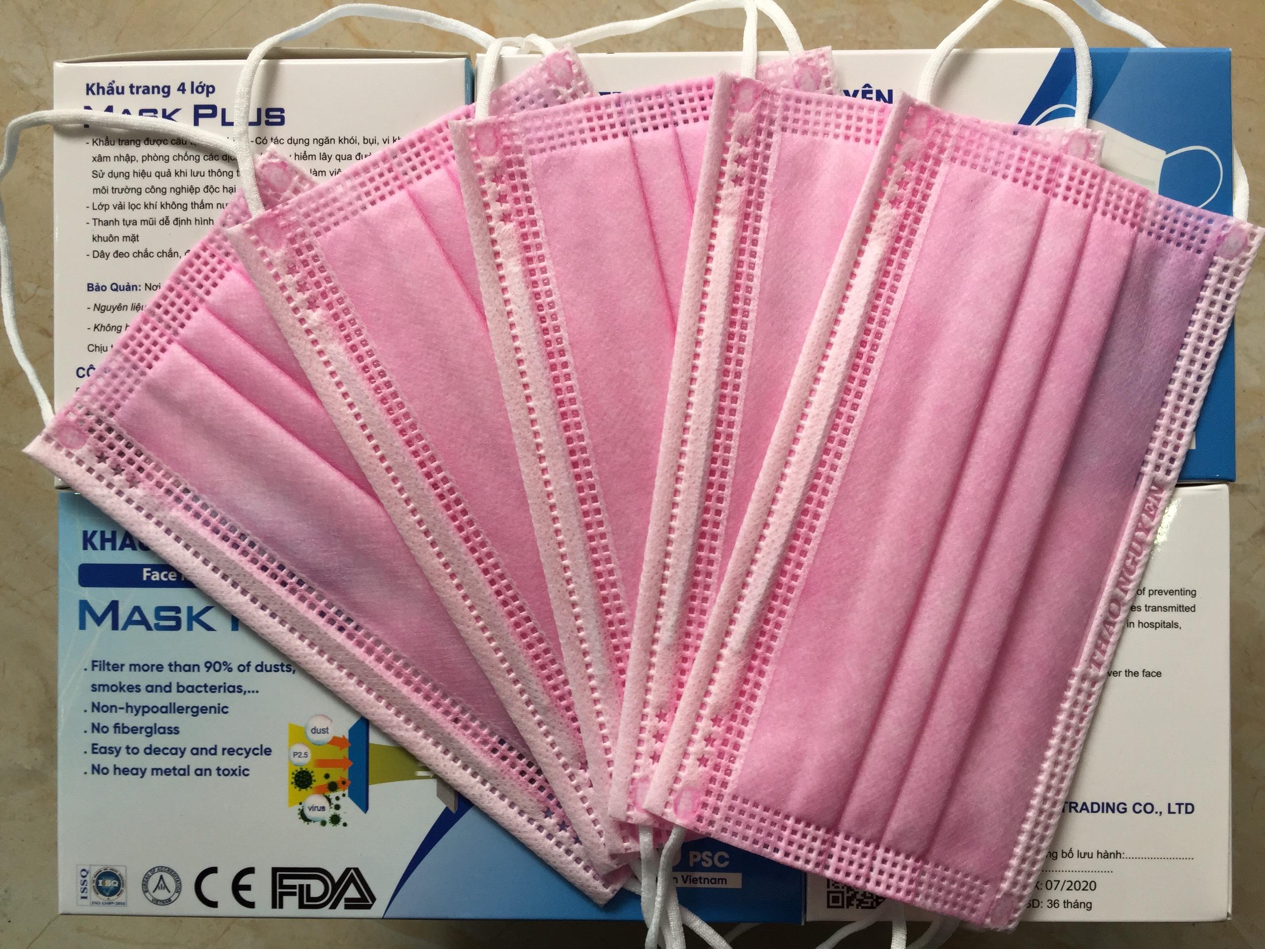 Medical facemask