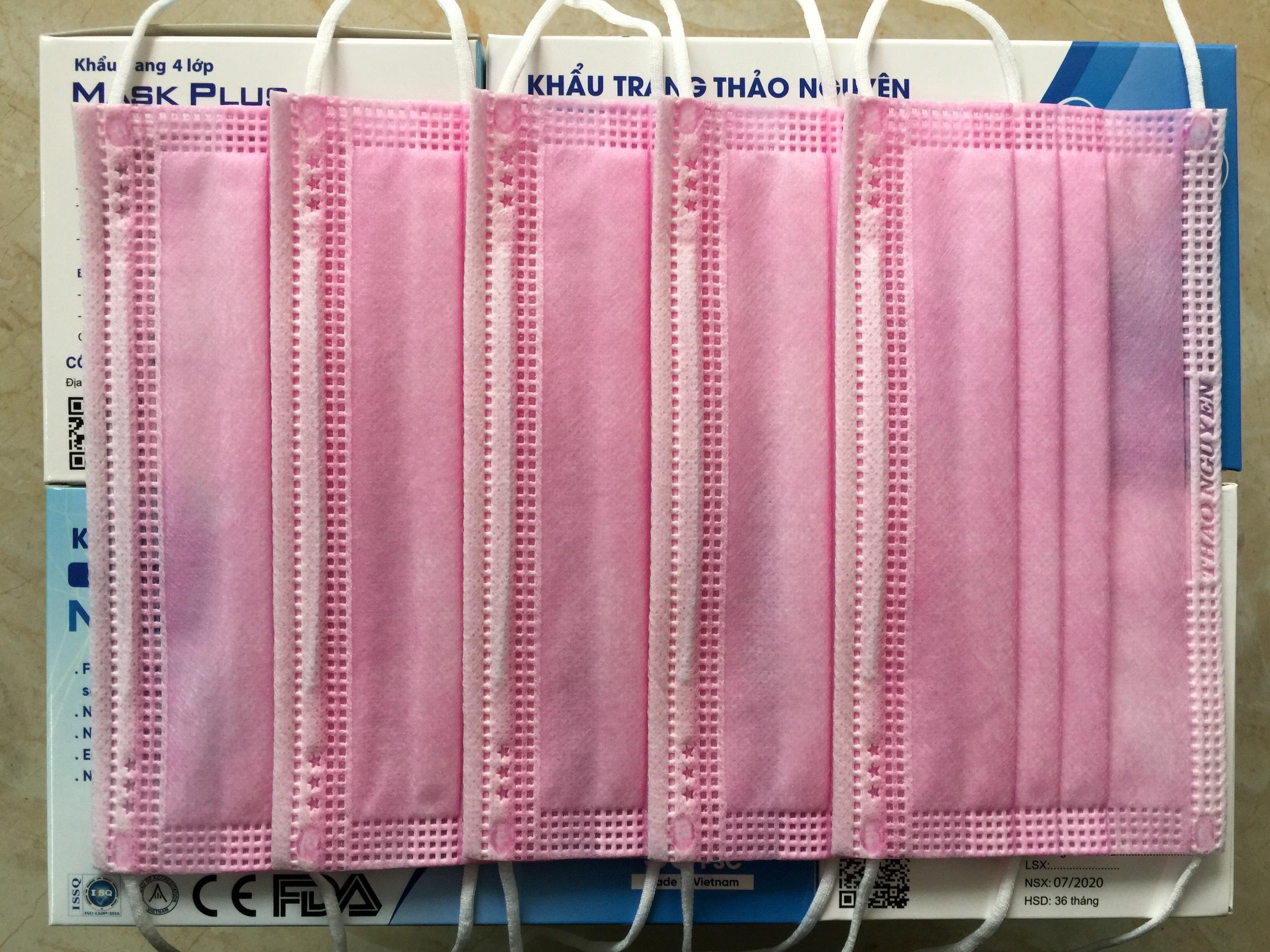 Medical facemask