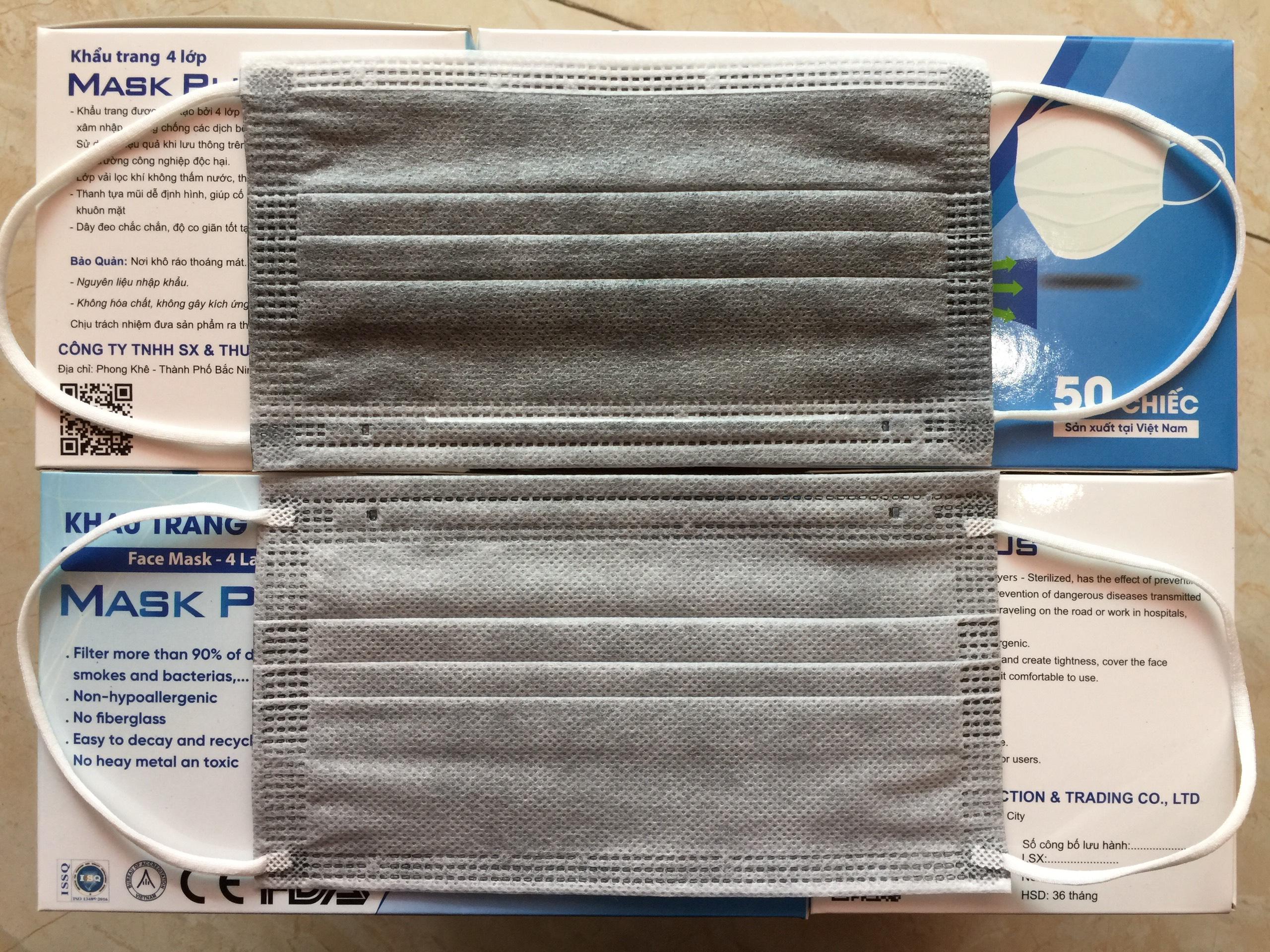 Medical facemask